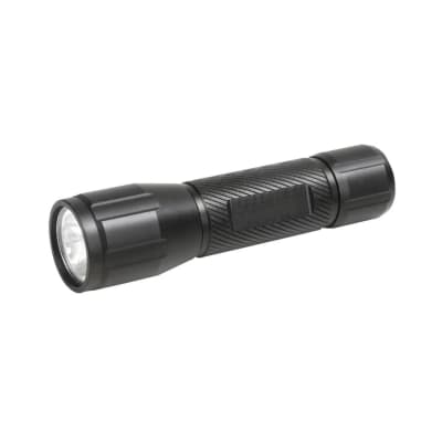 LINTERNA ALUMINIO 100 LUMENES NEGRO WERKEN