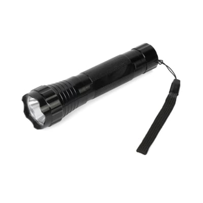 LINTERNA LED 3AAA ALUMINIO 120 LUMENES WERKEN