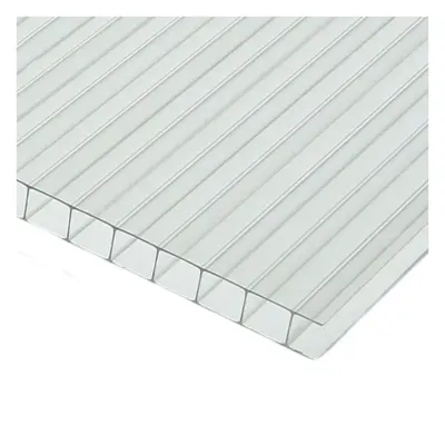 POLICARBONATO 5.5MM CLEAR 5.80X2.10M POLILIGTH-SH MATHIESEN
