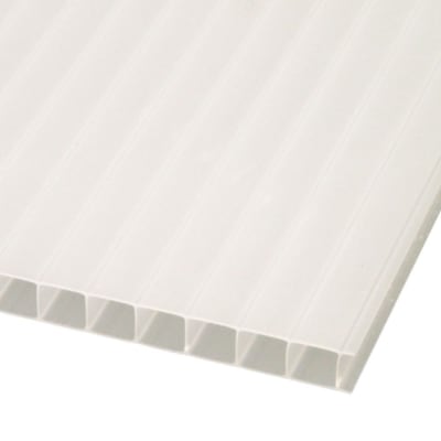 TECHO POLICARBONATO 5.5MM BLANCO2.90X1.05M POLILIGTH-SH MATHIESEN