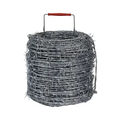ALAMBRE PUAS GALVANIZADO 1.60/1.45MM 200M 5'' WERKEN