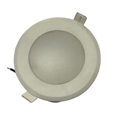 SPOT LED CAJA OCTOGONAL 8W LUZ CALIDA GZ LIGTHING