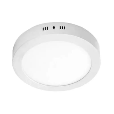 DOWNLIGHT LED ADOSABLE REDONDO 24W LUZ FRIA GZ LIGTHING