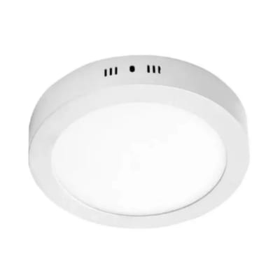 DOWNLIGHT LED ADOSABLE REDONDO 24W LUZ CALIDA