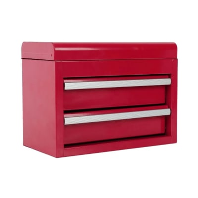 MINI CAJA DE HERRAMIENTAS ROJA WERKEN