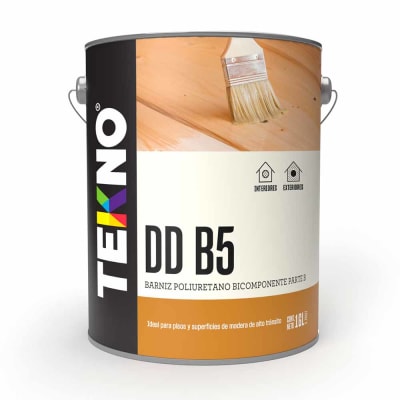 BARNIZ D/D B5 1 GALON TEKNO