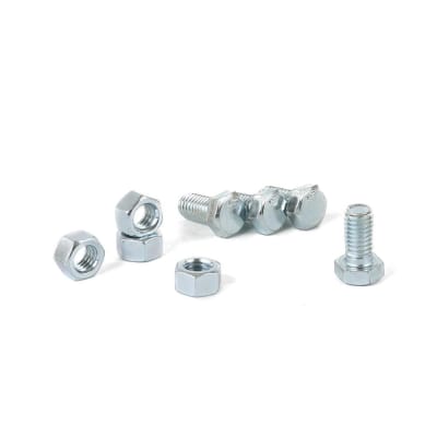 PERNO HEXAGONAL + TUERCA CG2 3/8X3/4