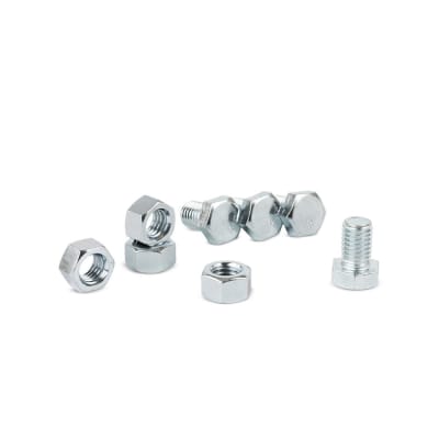 PERNO HEXAGONAL + TUERCA CG2 1/2X3/4