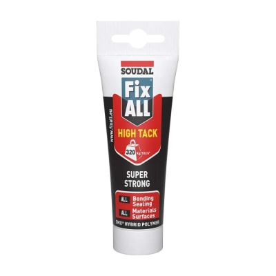 FIX ALL HIGH TACK 125ML SOUDAL