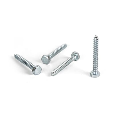 PERNO TIRAFON CG2 1/4X2'' X 4 UNIDADES SM