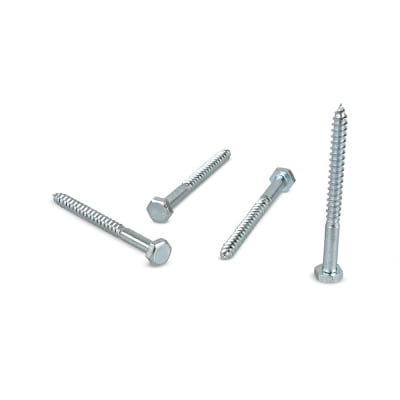 PERNO TIRAFON CG2 1/4X3'' X 4 UNIDADES SM