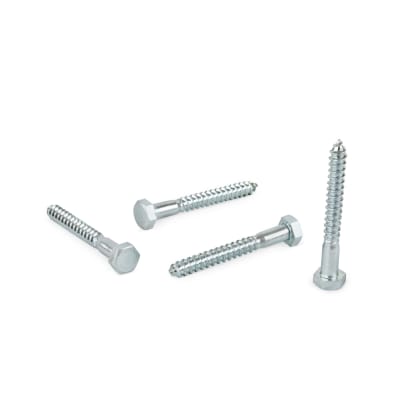 PERNO TIRAFON CG2 5/16'' X 2 1/2'' X 4 UNIDADES SM