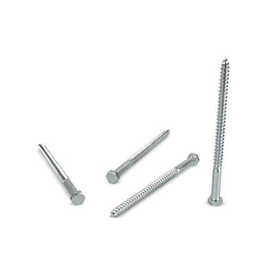 PERNO TIRAFON CG2 3/8X6'' X 4 UNIDADES SM