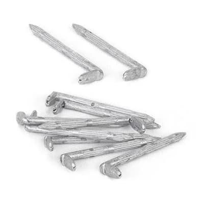 ALCAYATA ESTRIADA 3.7X50MM X 10 UNIDADES SM