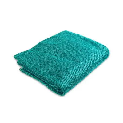 MALLA RASCHEL 80% 4X10 VERDE WERKEN