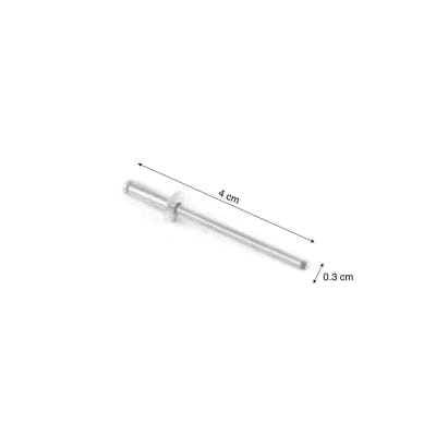 REMACHE POP 1/8''-3/8'' X 10 UNIDADES SM