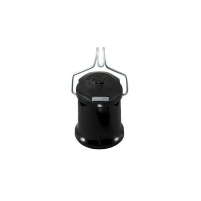 SOCKET PARA INTERPERIE 600W 250V MARRON LEVITON