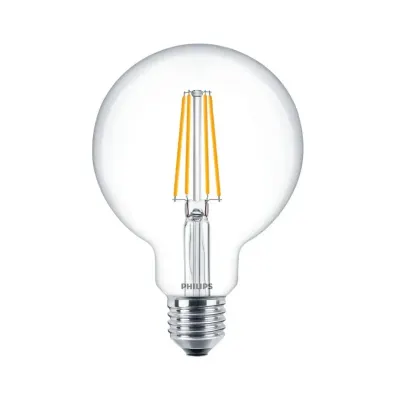 FOCO LED FILAMENTO G93 LUZ CALIDA PHILIPS