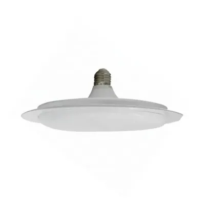 FOCO UFO LED 50W LUZ FRIA BORDE TRANSPARENTE GZ LIGTHING