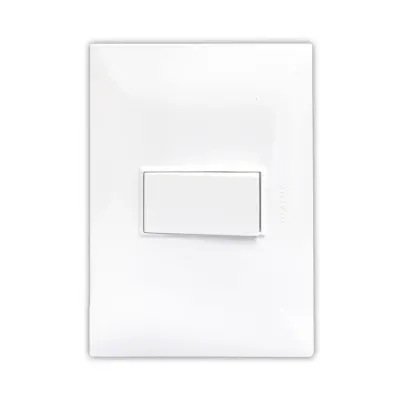 INTERRUPTOR SIMPLE KF OPALUX