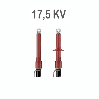 TERMINACION TERMOCONTRAIBLE UNIPOLAR USO EXTERIOR 17,5KV 185-400MM OXSU-F4141-ML-6-21 RAYCHEM