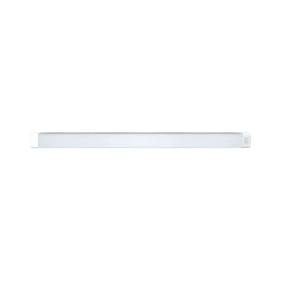 FIXTURE SLIM LED PAVONADO 80W LUZ FRIA 120CM 8800 LUMENES OPALUX