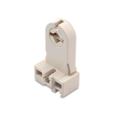TERMINAL DE LAMPARA BLANCO 2A SOCKET LED TERMOPLASTICO BTICINO