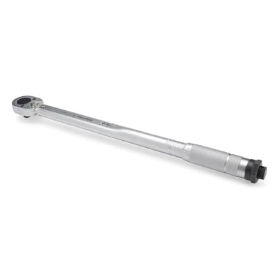TORQUIMETRO DOBLE LECTURA 1/2'' CROMADO TRUPER