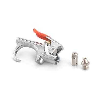 PISTOLA METALICA PARA SOPLETEAR 1/4 NPT TRUPER