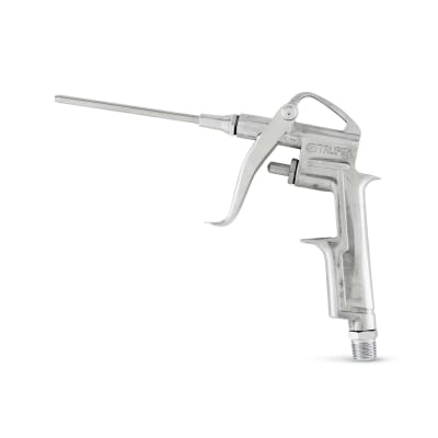 PISTOLA METALICA PARA SOPLETEAR 4'' TRUPER