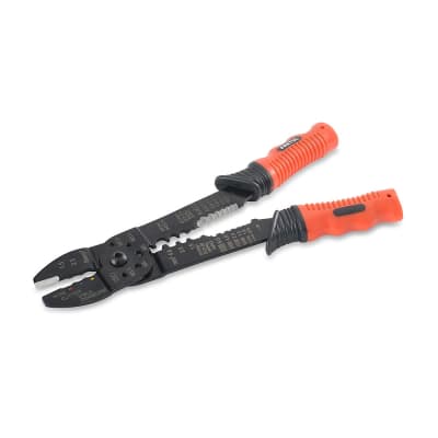 PINZA PELACABLE 9'' PRETUL