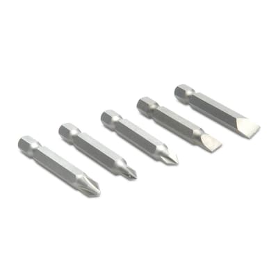 JUEGO DE PUNTAS COMBINADAS DE 2'' X5 PIEZAS TRUPER