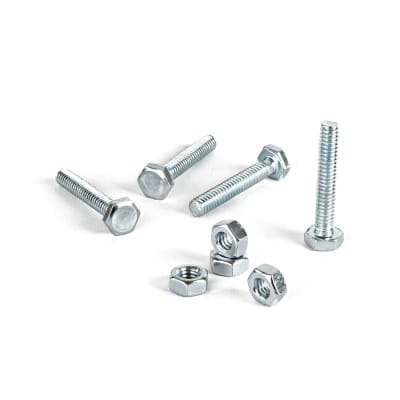 PERNO HEXAGONAL + TUERCA CG2 1/4X1-1/2