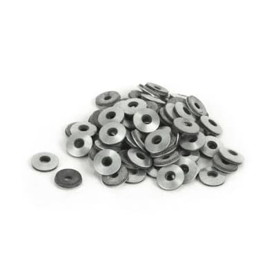 ARANDELA NEOPRENE NUMERO 14 X 100 UNIDADES SM