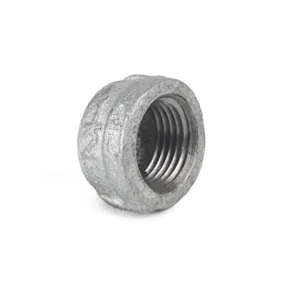TAPON HEMBRA GALVANIZADO 1/2'' WERKEN