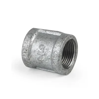 UNION SIMPLE GALVANIZADA 3/4'' WERKEN