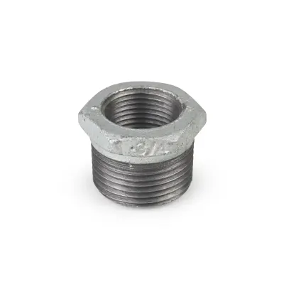 BUSHING GALVANIZADO 1'' X 3/4'' WERKEN