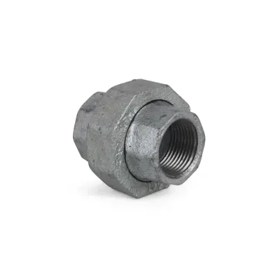 UNION GALVANIZADA PRESION 3/4'' WERKEN