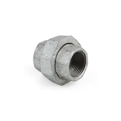UNION UNIVERSAL GALVANIZADA 1'' FIERRO GALVANIZADO PRESION WERKEN
