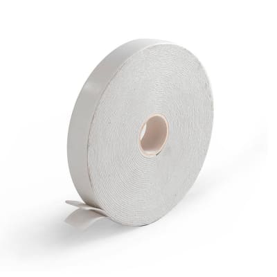 AUTOADHESIVO DOBLE CONTACTO 19MM X 8.89 METROS ZENDER