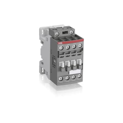 CONTACTOR AUXILIAR 10A 4NA CON BOBINA 100-250VAC/DC 1SBH137001R1340 ABB