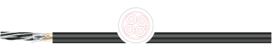 CABLE INSTRUMENTACION INDUCOM RE-2X(ST)YV-F-BLAU/BLUE 24X2X0.5MM2 300V 2000484 TKD