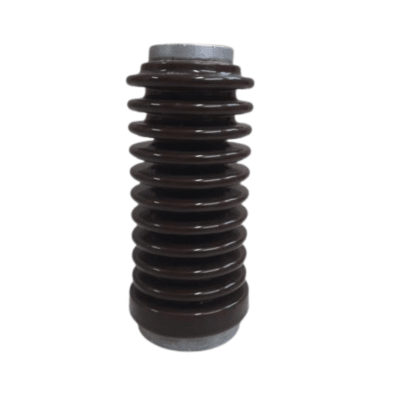 AISLADOR SOPORTE USO INTERIOR DE PORCELANA TIPO J4-125 MELBAT