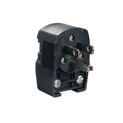 ENCHUFE PLANO ANGULAR 2X15A+T 230V 2028 BTICINO