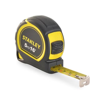 WINCHA GLOBAL PLUS 5 METROS STANLEY