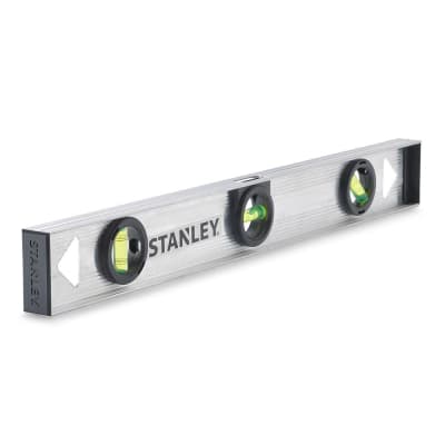 NIVEL DE ALUMINIO AMARILLO MODELO STHT42073 18'' STANLEY