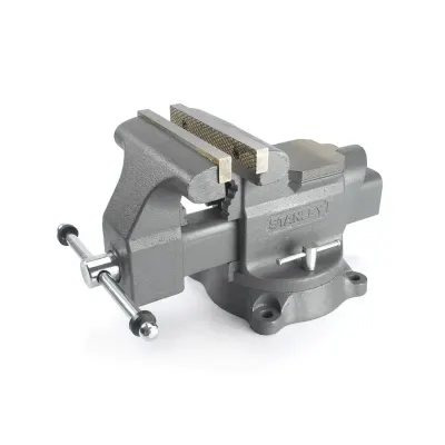 TORNILLO DE BANCO 8'' STANLEY