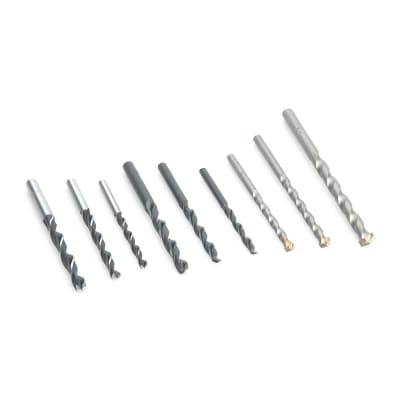 SET DE BROCAS COMBINADAS X9 PIEZAS BLACK & DECKER