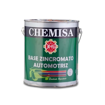 BASE ZINCROMATO AUTOMOTRIZ 1 GALON CHEMISA