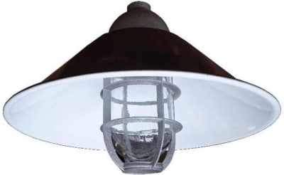 FANAL RECTO DE 200W P/TUBO C/PANTALLA HERMETICO IP66 NO INCLUYE LAMPARA FRT/TH200 P AIBAR